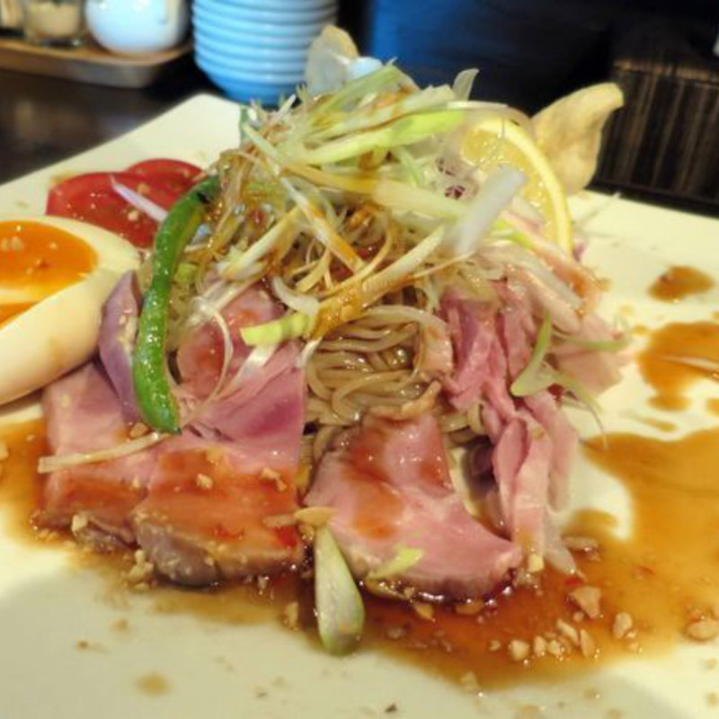 あんぼうピリ辛冷麺(あんぼう )