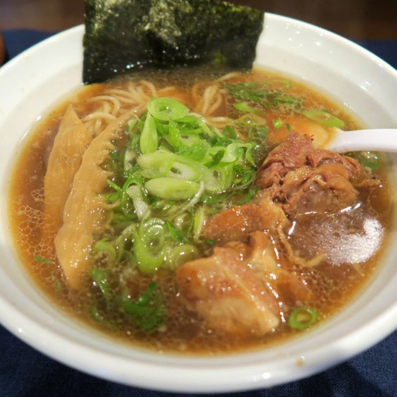 あんぼう中華そば(あんぼう )