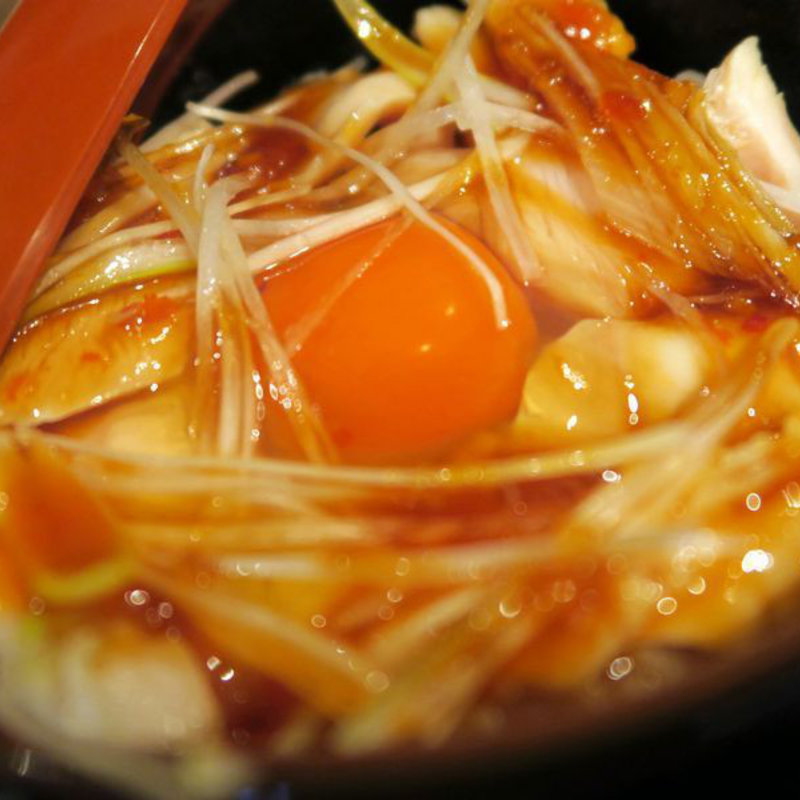 あんぼう親子飯(あんぼう )