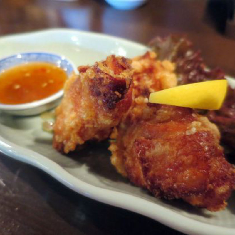 鶏からあげ3個(あんぼう )