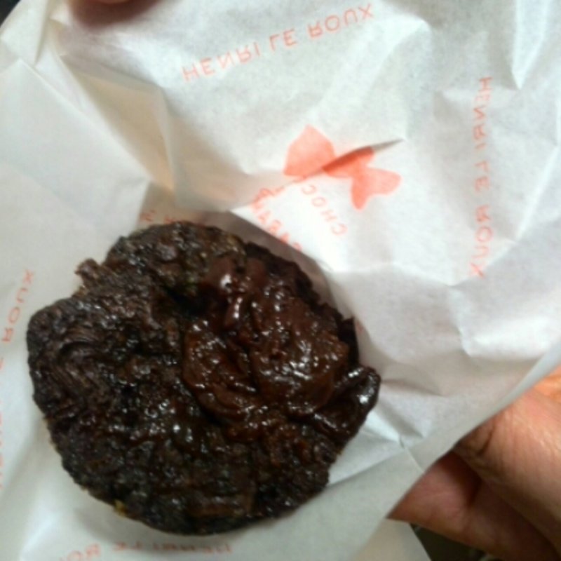 クイニーアマン（チョコ）(糖朝 玉川店 （トウチョウ）)