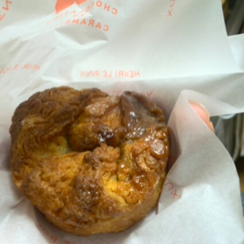 クイニーアマン(糖朝 玉川店 （トウチョウ）)