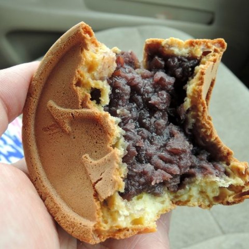 大判焼き（あずき）(アン・ロード)