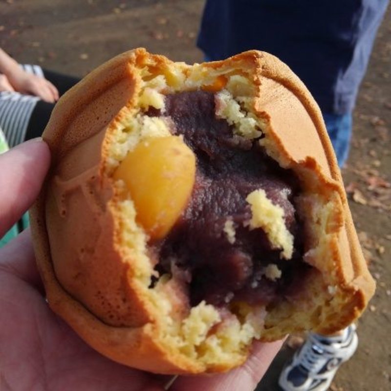 大判焼き（もみじ）(アン・ロード)