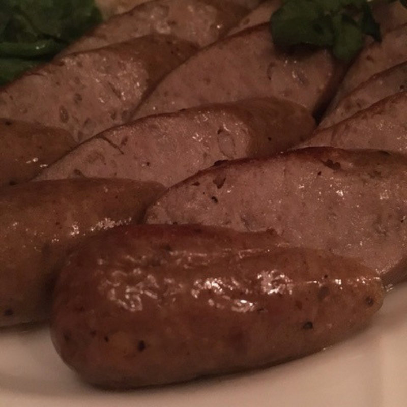 ソーセージ(サントリーラウンジイーグル)