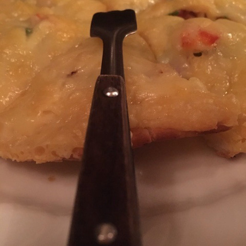 ピザ(サントリーラウンジイーグル)