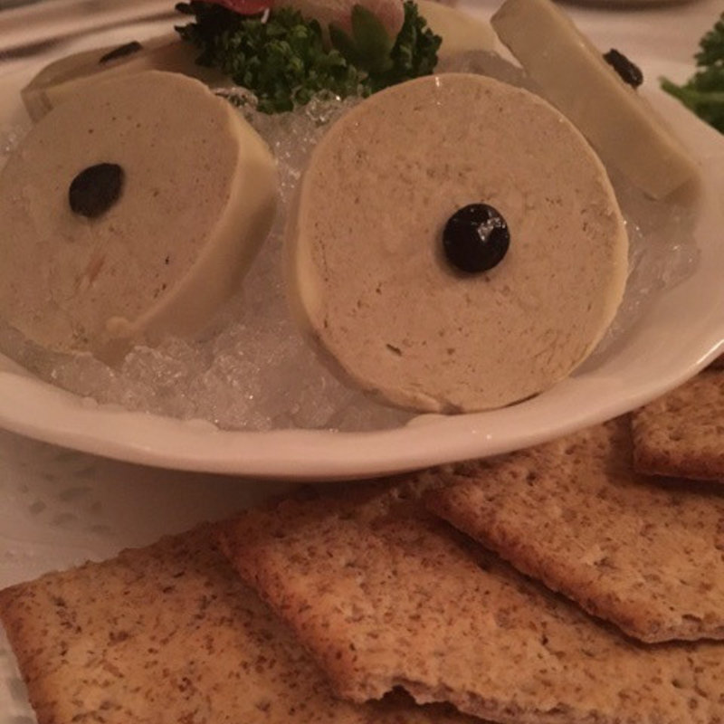 洋風カニミソ バター(サントリーラウンジイーグル)