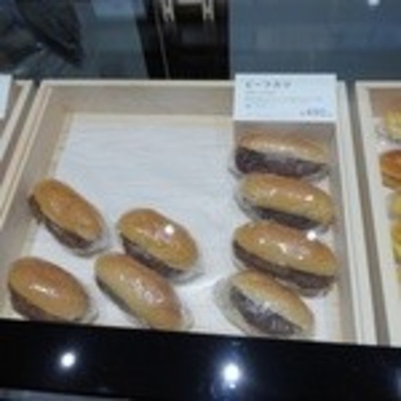 ウスターソースビーフカツ(イアコッペ)