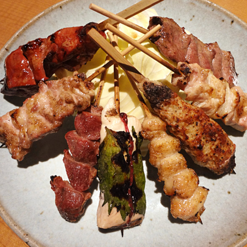 串焼き(いいかげんや 並木通り店 )