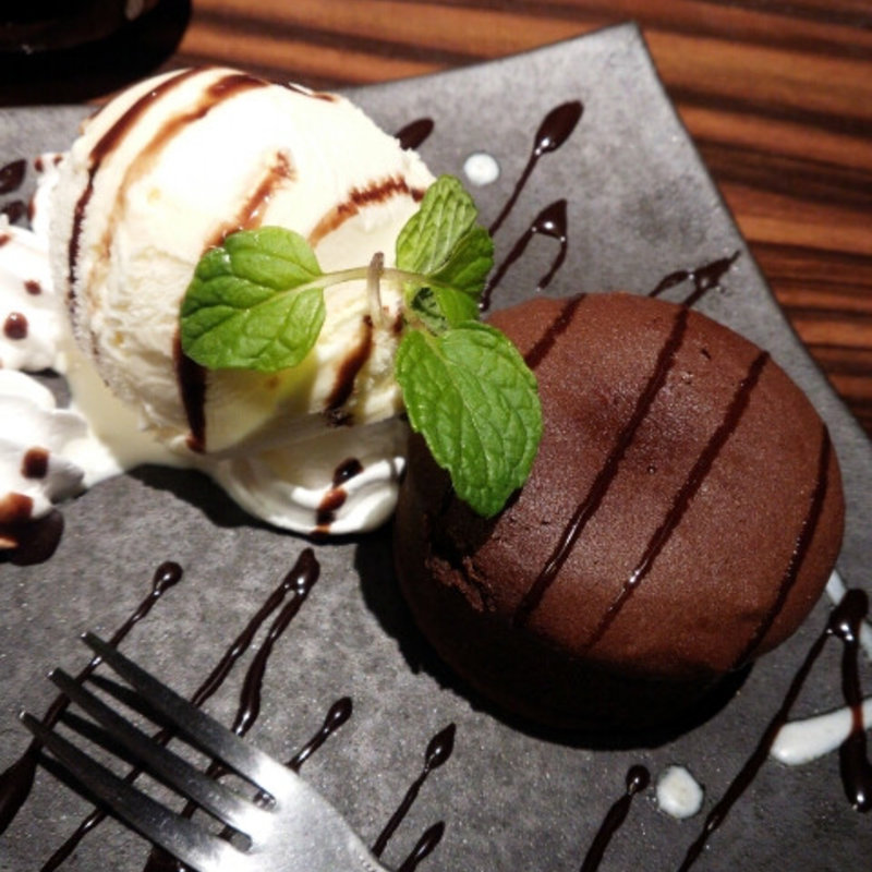 フォンダンショコラー(いいとこ鶏 )