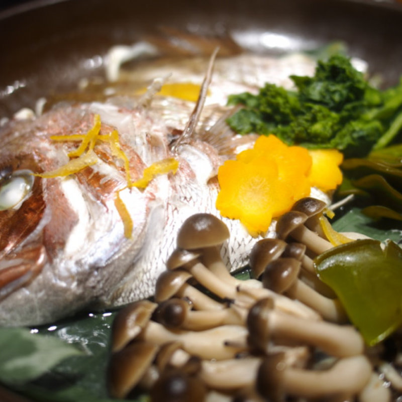 2時間飲み放題つき6000円コース(いかの墨 新宿南口店)