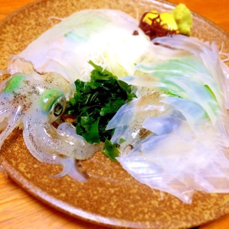 イカ刺し(いかや)