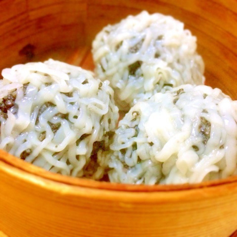 イカ墨しゅうまい(いかや)