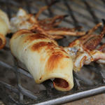 焼きイカ(いかやの由利 )