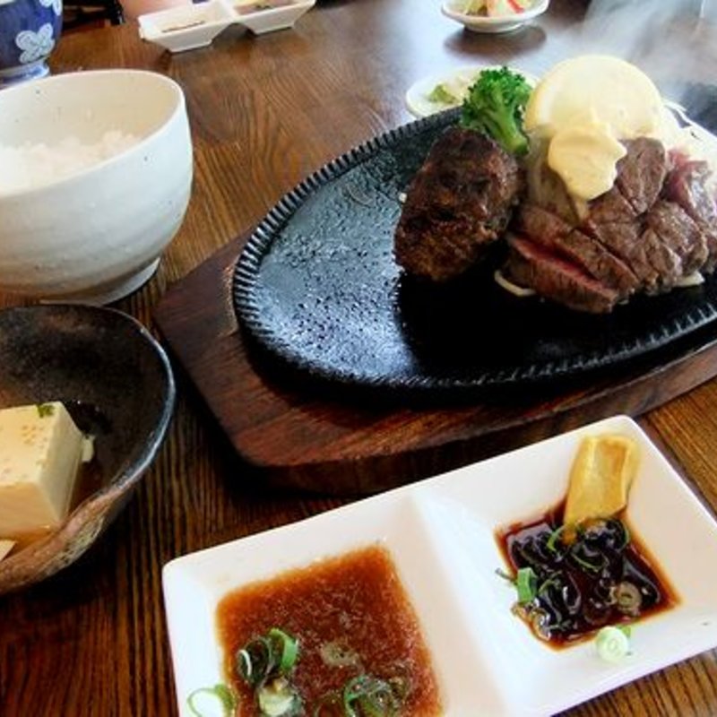 合盛Bランチ(イガラシ)