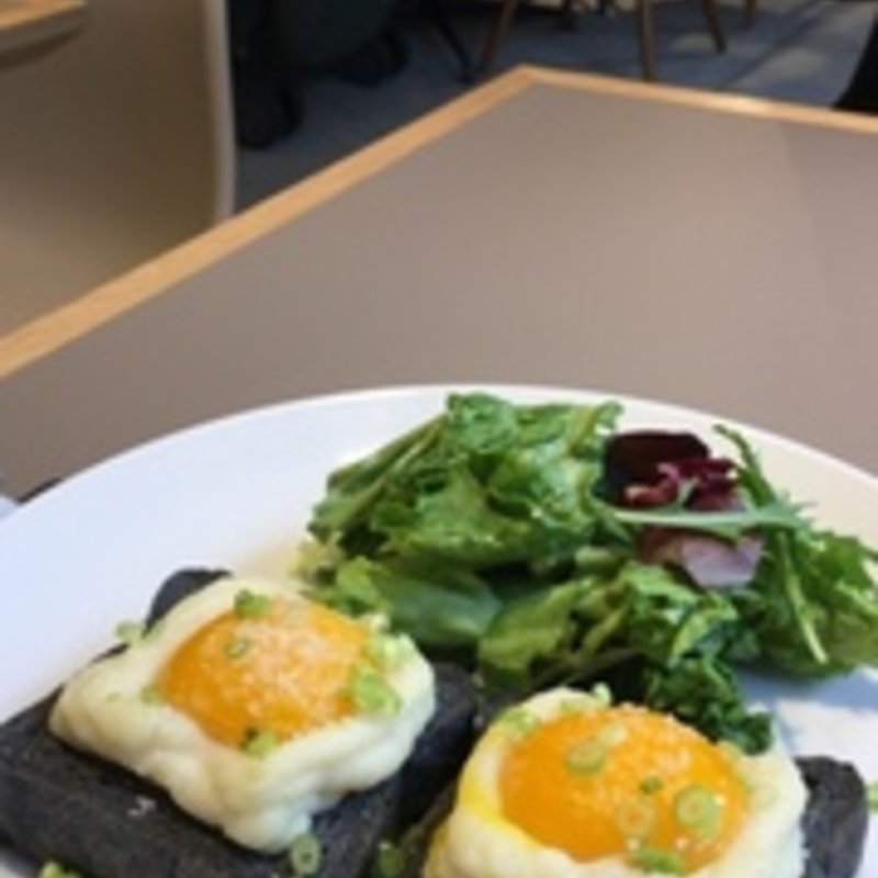 クロックマダム(イキ エスプレッソ （iki ESPRESSO）)