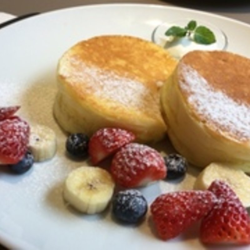 パンケーキ(イキ エスプレッソ （iki ESPRESSO）)