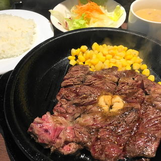 ワイルドステーキ(いきなりステーキ)