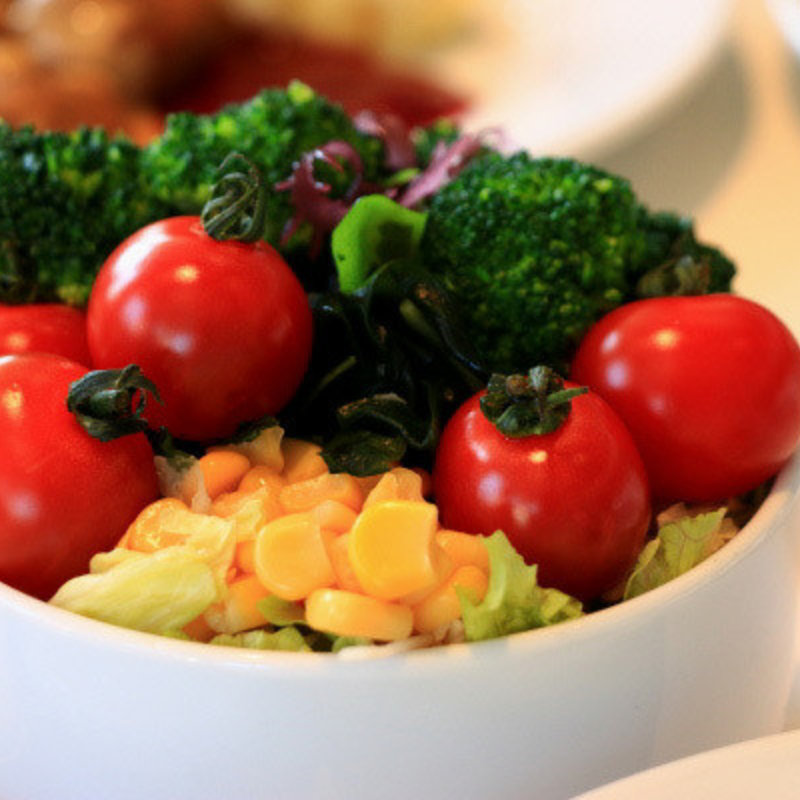 サラダ(イケア・レストラン 港北店 （IKEA）)