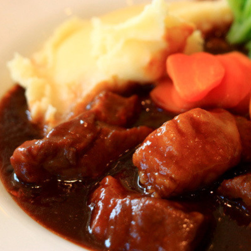 ビーフシチュー(イケア・レストラン 港北店 （IKEA）)