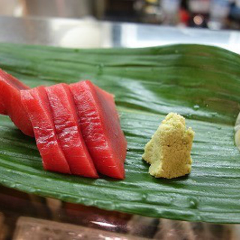 赤身(いげた寿司)