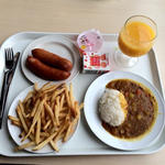 お子様カレー