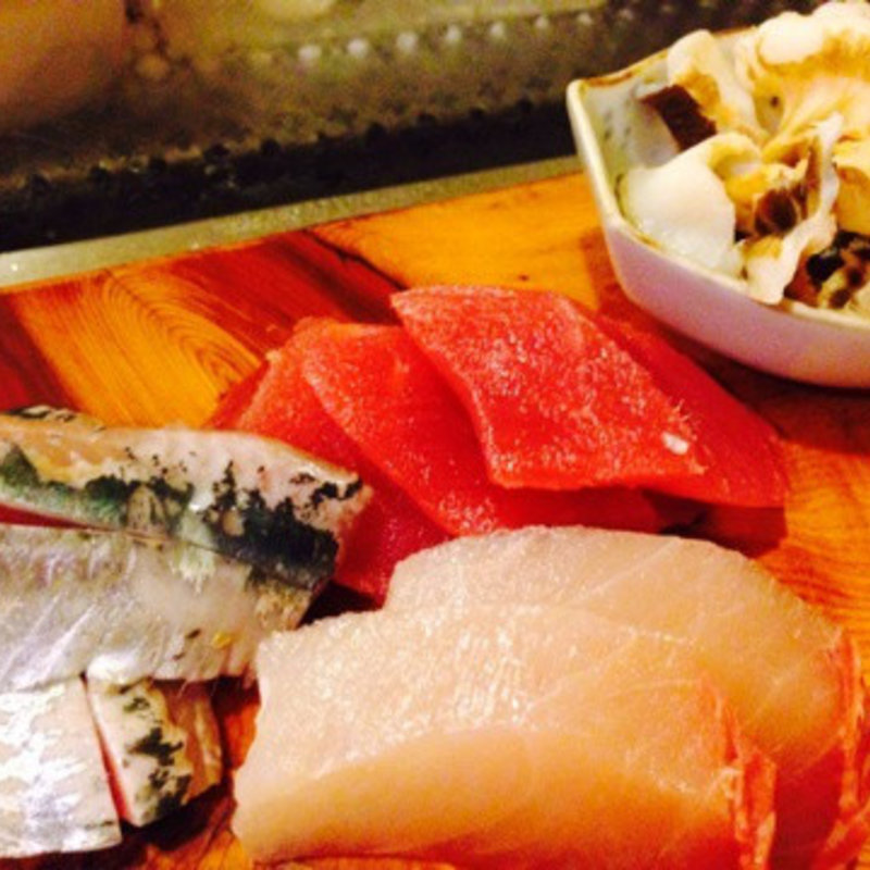 お刺身（お任せで）(いさ美寿司 )