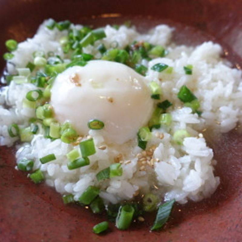 温泉たまごかけご飯(いしぐふー 小禄具志店 )