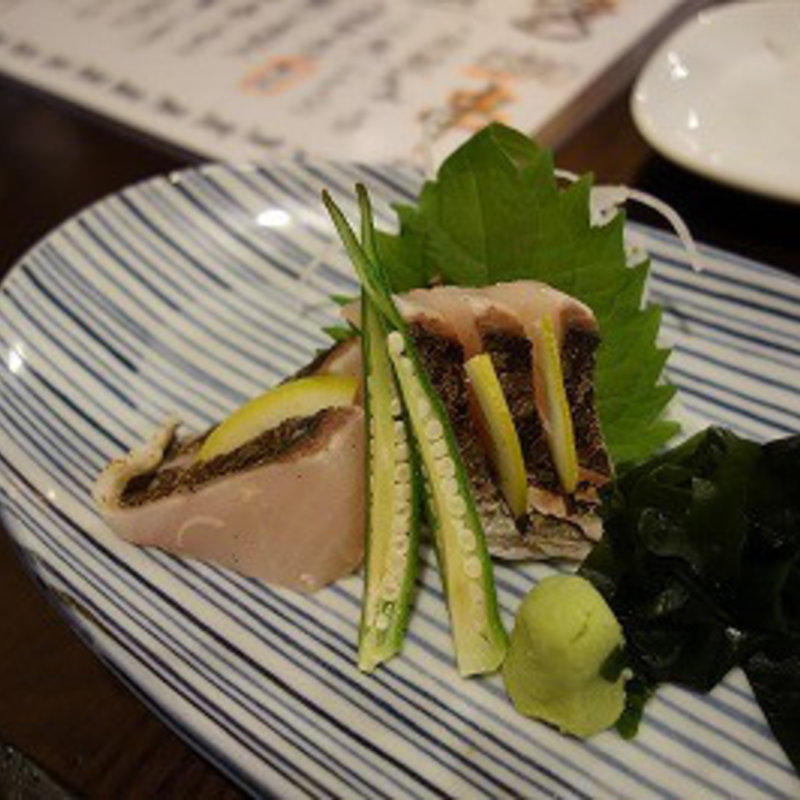 カマス(いしやん )