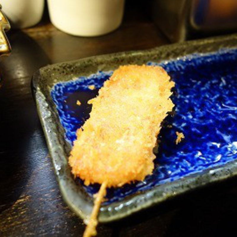 ハムカツ(いしやん )