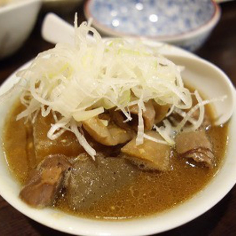 煮込み(いしやん )