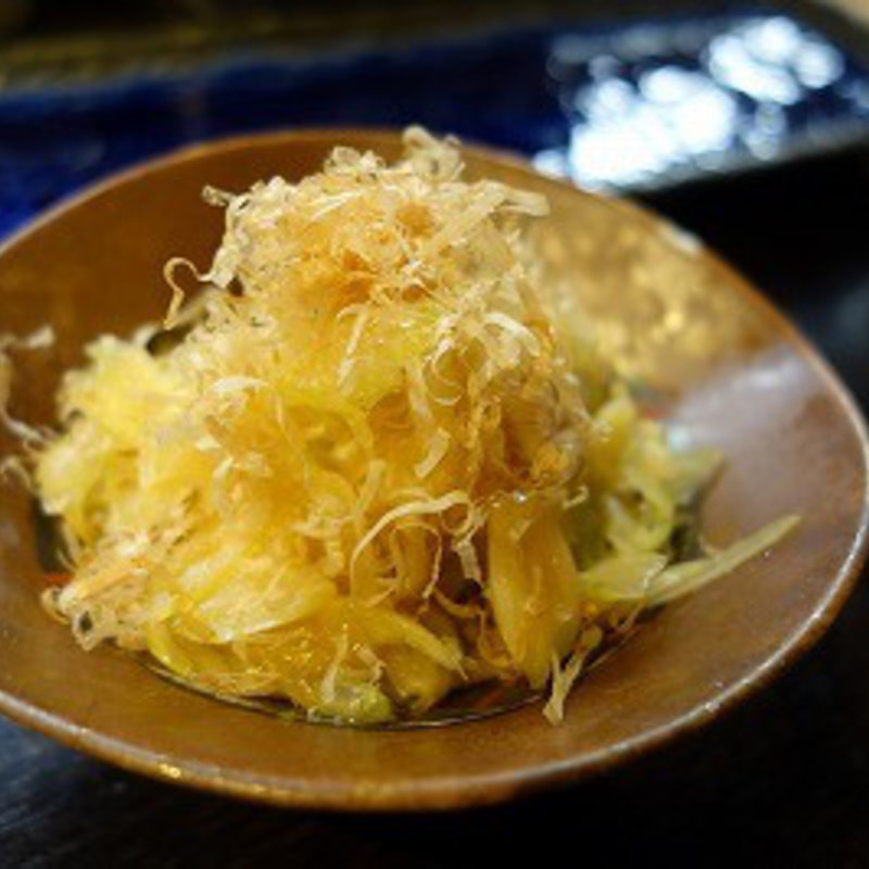 白菜おひたし(いしやん )