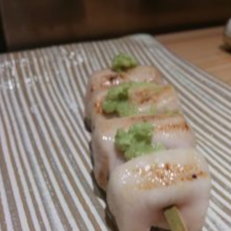 ささみの生焼け(いし井 )