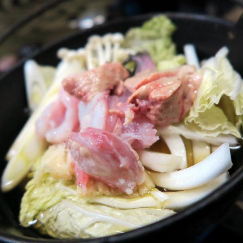 あんこう小鍋あん肝入(いそかわ )