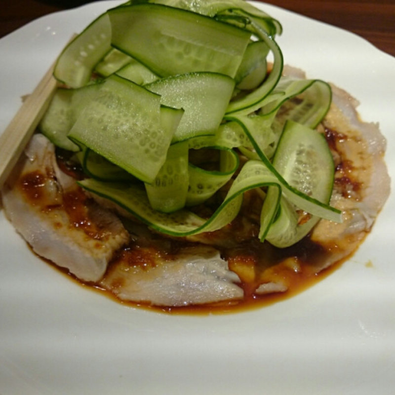 ピータン(中華食いそつー)