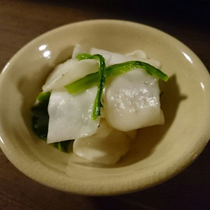 雲白肉(中華食いそつー)