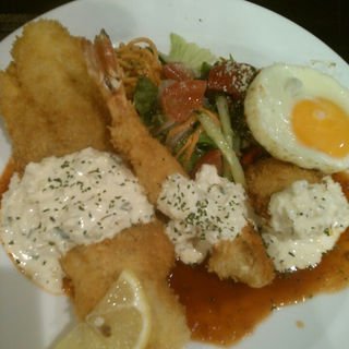 イタサンスペシャルC(神戸洋食料理店 Itasan亭)