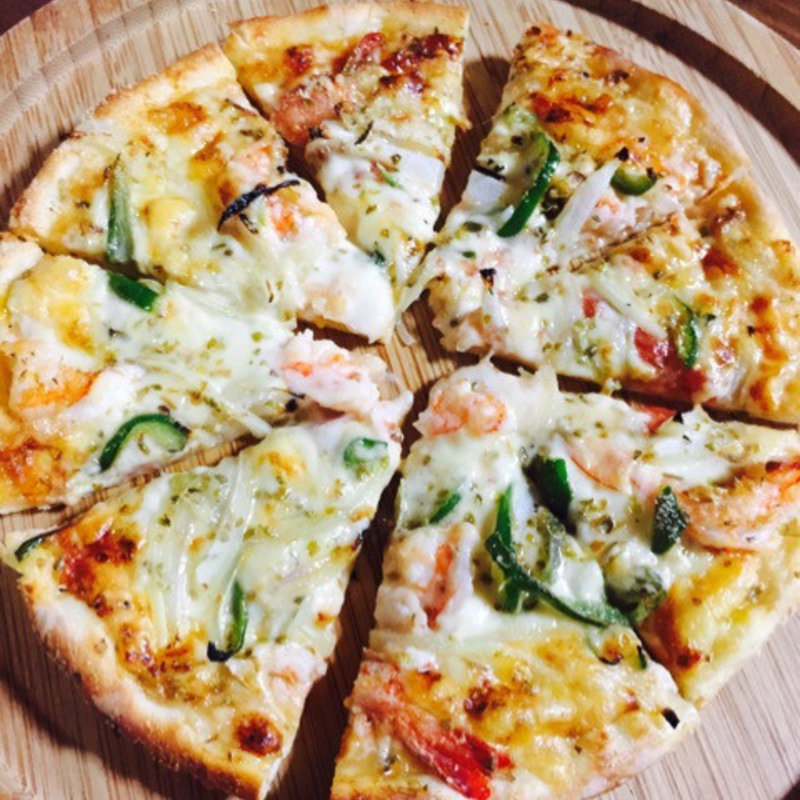 エビピザ(イタメン 本店 （itamen）)