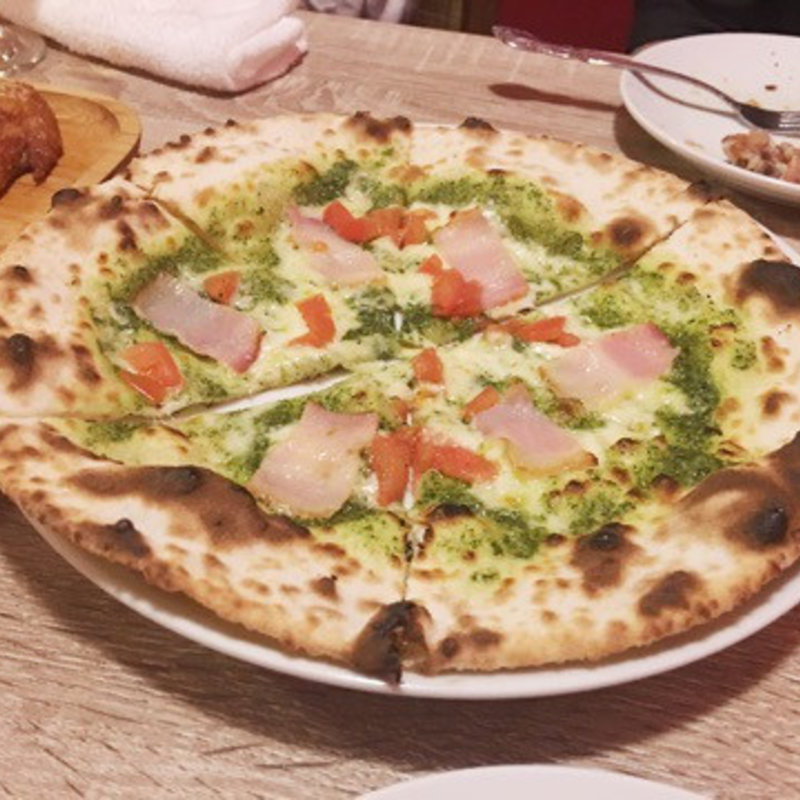 イタリアンバジル(イタリアンバル LaLa)