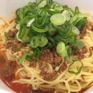 汁なし担担麺(汁なし坦々麺 くにまつ 神保町店)