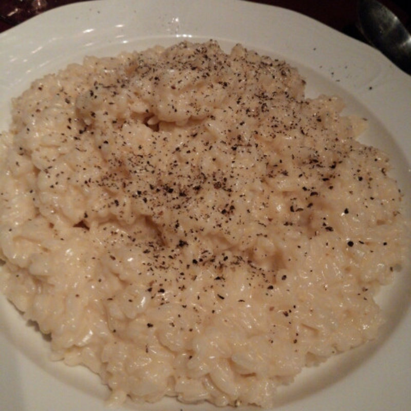 チーズリゾット(イタリアンバルウオキン池袋)