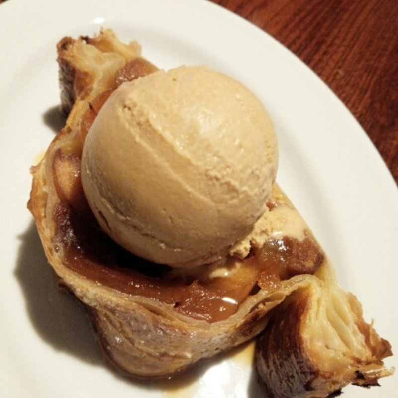 アップルパイ(イタリアン酒場 ちっきん 大宮 )