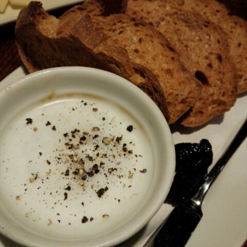 レバーのパテ(イタリアン酒場 ちっきん 大宮 )