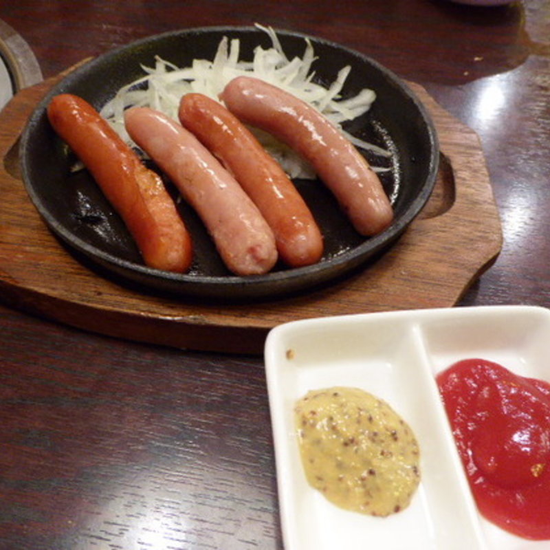 ソーセージ(イタリアン酒場ドマーニ )
