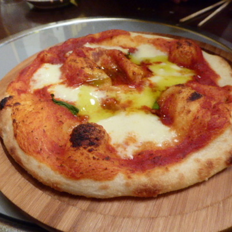 ピザマルゲリータ(イタリアン酒場ドマーニ )