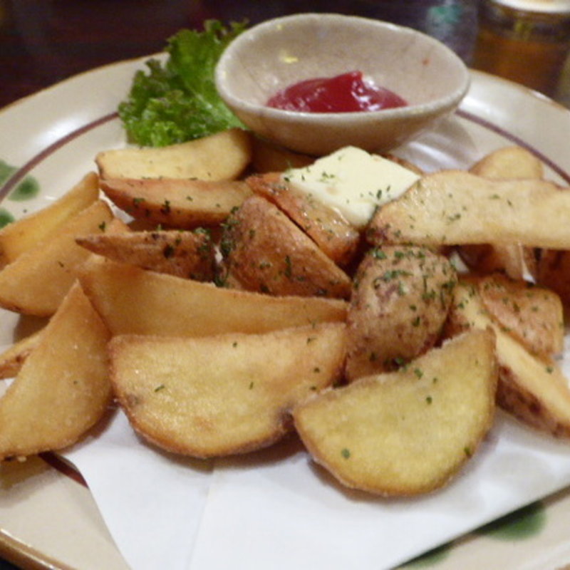 ポテトフライ(イタリアン酒場ドマーニ )