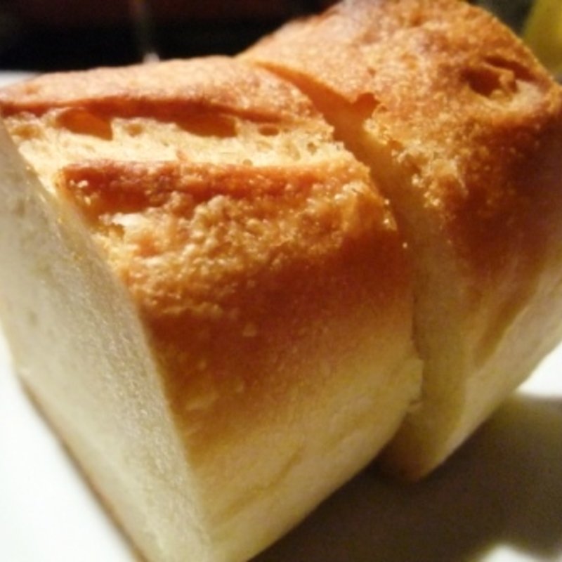 自家製フォカッチャ(イタリア食堂　イル・クオーレ)