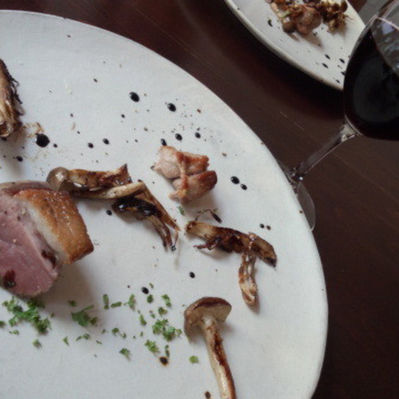 2300円のコース(イタリア食堂　ガロッパーレ )