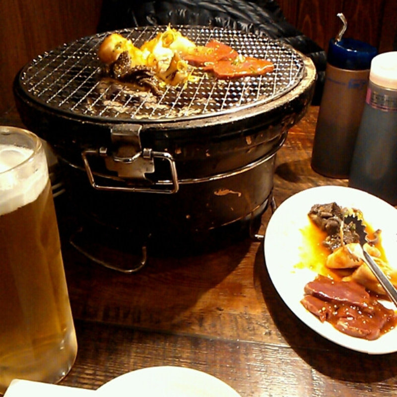 寄り道セット(焼肉の家 いちえん本店)