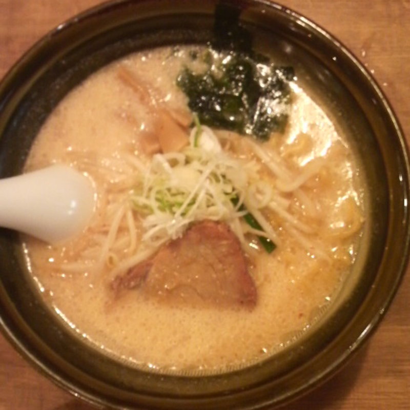 あさりと野菜のトマトクリーム(イチカフェ )